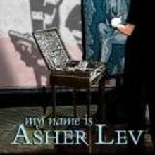 Teatron Presents MY NAME IS ASHER LEV, RABBI SAM, etc. 2012-2013