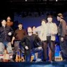 TMP Presents CAPTAINS COURAGEOUS, 4/14-22