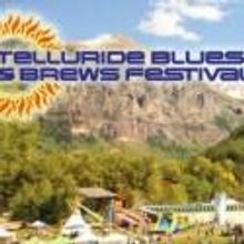 Telluride Blues & Brews Festival's Music Lineup Announced