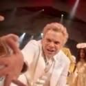 STAGE TUBE: Norbert Leo Butz Performs on SMASH