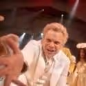 STAGE TUBE: Norbert Leo Butz Performs on SMASH