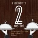 Culver City Public Theatre's Upcoming Season Will Include THE ODYSSEY, A SERVANT TO…