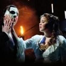 BWW Reviews: PHANTOM OF THE OPERA, Palace Theatre Manchester, May 19 2012