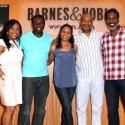 Photo Flash: PORGY & BESS Cast Signs Albums at Barnes & Noble!