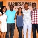 Photo Flash: PORGY & BESS Cast Signs Albums at Barnes & Noble!