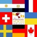 Egypt, Canada, Ukraine Among Countries Featured in International Voices Project
