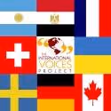 Egypt, Canada, Ukraine Among Countries Featured in International Voices Project