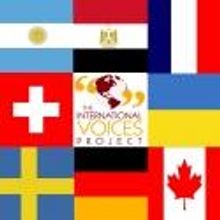 Egypt, Canada, Ukraine Among Countries Featured in International Voices Project