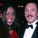 Photo Blast From The Past: Jennifer Holliday & Michael Bennett!