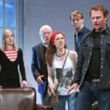 Photo Flash: Neil Stuke, Philip Voss et al. in Steven Berkoff's 6 ACTORS IN SEARCH…