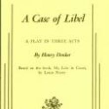Playwright Henry Denker Passes Away at 99