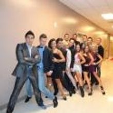 Photo Flash: DANCING WITH THE STARS: LIVE Visits JERSEY BOYS in Las Vegas