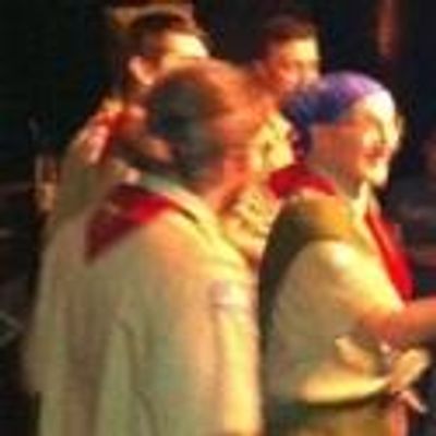 'The Showtune Mosh Pit' for April 4th, 2012