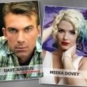 Dave Barrus & Meika Dovery Set for BROADWAY SESSIONS Tomorrow