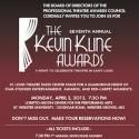 Seventh Annual Kevin Kline Awards - Full Winners!
