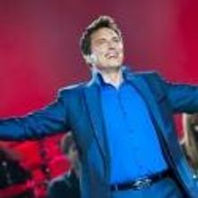 John Barrowman Kicks Off UK Tour to Scarborough, Glasgow and Blackpool Today
