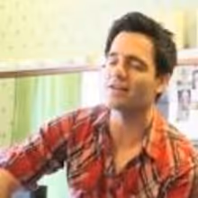 STAGE TUBE: Ramin Karimloo Performs 'Constant Angel' from RAMIN