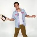 Photo Flash: First Look at Corbin Bleu as GODSPELL's 'JESUS'!