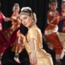 Ragmala Dance Set for Leid Center, 4/11