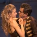 TV EXCLUSIVE: BACKSTAGE WITH RICHARD RIDGE: Hugh Dancy & Nina Arianda Get Intimate…