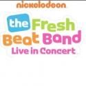 Nickelodeon's THE FRESH BEAT BAND Performs at the King Center, August 23