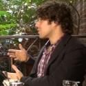 TV EXCLUSIVE: BACKSTAGE WITH RICHARD RIDGE - Broadway's Newest SUPERSTAR Josh Young…