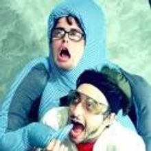 Maryland Ensemble Theatre Presents LAUGH STATION: TURBO, 4/20 & 21