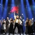 Tickets on Sale for LES MISERABLES at Segerstrom Center, 4/29