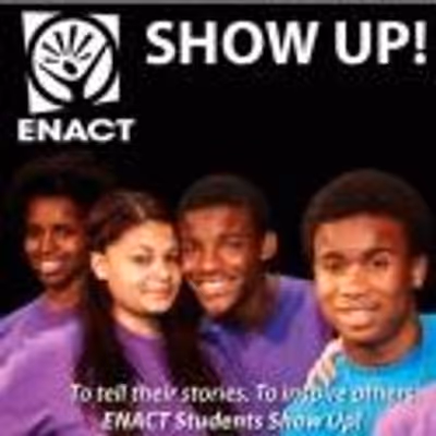 NYC Public School Students Present SHOW UP! 2012, 5/24