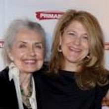 Photo Flash: Victoria Clark, Alan Cumming, et al. at THE MORINI STRAD Opening Night!