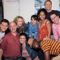 Photo Coverage: Taye Diggs, Idina Menzel & Steven Pasquale Visit CLYBOURNE PARK