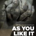 The Queen's Company to Perform AS YOU LIKE IT at Walkerplace, 5/4-5/20