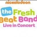 Nickelodeon's THE FRESH BEAT BAND Performs at PlayhouseSquare, 10/13
