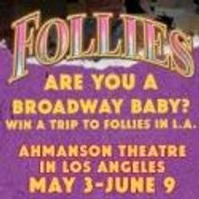 And The Winner of the FOLLIES Broadway Baby Contest is...