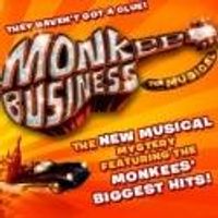 BWW Reviews: MONKEE BUSINESS, Manchester Opera House, April 4 2012 Photo
