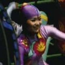 STAGE TUBE: Nashville Children's Theatre Hosts Golden Dragon Acrobats 6/14-17