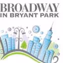 2012 Broadway in Bryant Park to Kick-Off 7/12; Film Schedule Announced!