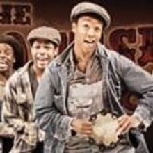 A.C.T. Completes 2011-2012 Season with Bay Area Premiere of THE SCOTTSBORO BOYS, 6/21