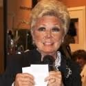 Photo Flash: Mitzi Gaynor Hosts Tony Awards VIP Kick-Off!