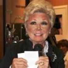 Photo Flash: Mitzi Gaynor Hosts Tony Awards VIP Kick-Off!