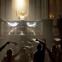EVITA - Starring Ricky Martin, Elena Roger & Michael Cerveris - Opens Tonight on…