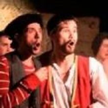 Lazy Susan Dinner Theatre Annnounces Easter Matinee of PIRATES OF PENZANCE, Lorton