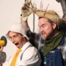 BWW Reviews: CLICK CLACK MOO-COWS THAT TYPE Dances Onto the Stage at Nashville Childr