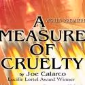 A MEASURE OF CRUELTY World Premiere At Mosaic Theatre