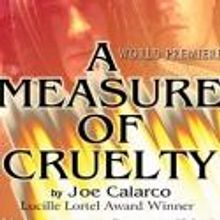 A MEASURE OF CRUELTY World Premiere At Mosaic Theatre