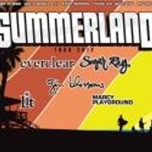 Everclear, Sugar Ray, Gin Blossoms and More to Headline SUMMERLAND Tour, 6/28-8/4