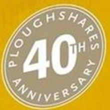 PLOUGHSHARES to Celebrate 40th Anniversary at Joe's Pub, 4/20