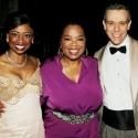Photo Flash: Oprah Winfrey and South African School Kids Visit MEMPHIS!