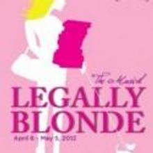 Pollard Theatre Opens LEGALLY BLONDE, 4/6