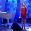 STAGE TUBE: GODSPELL's Morgan James Sings Gifford and Friedman's 'MY DREAM' on TODAY…